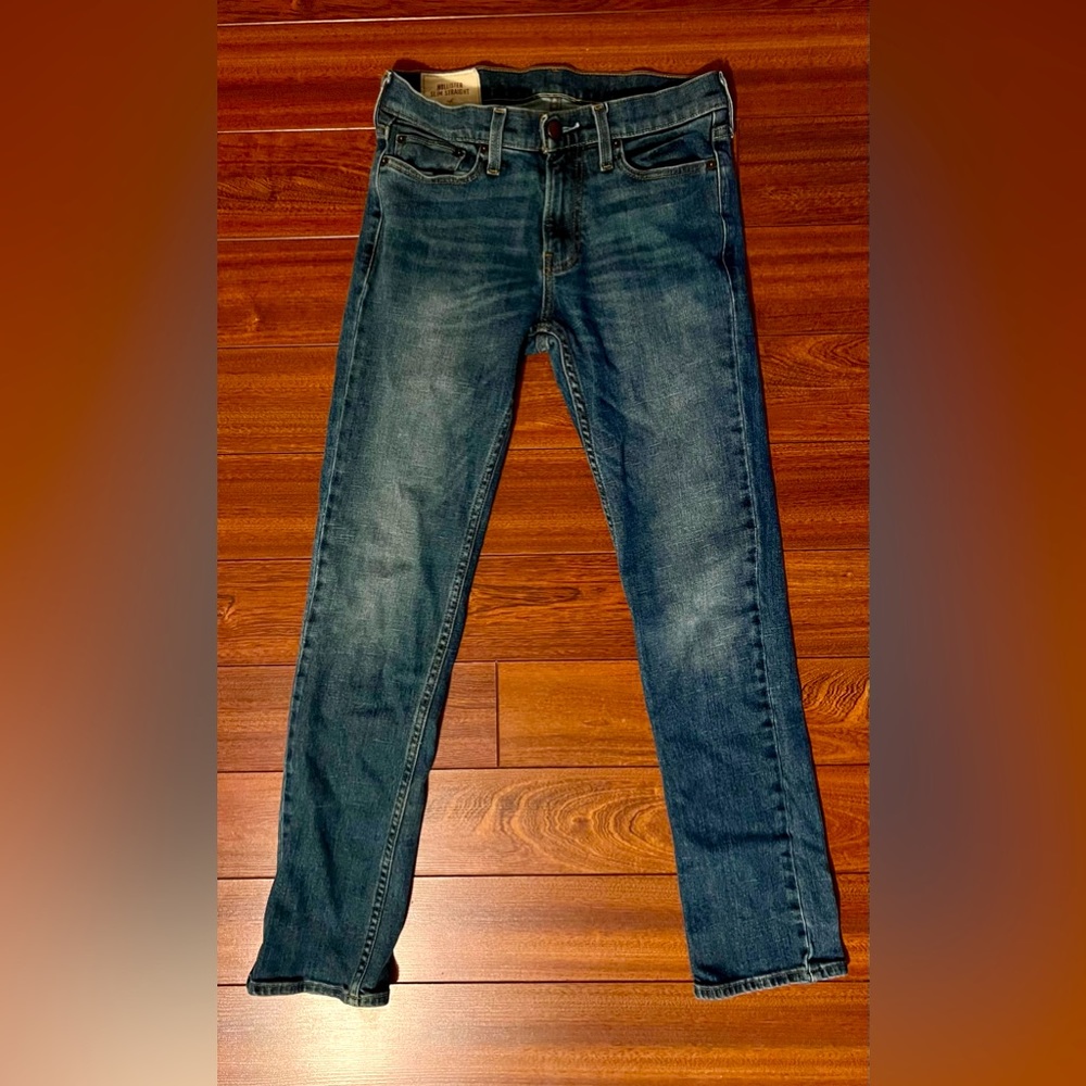 Mens Hollister jeans 29x32